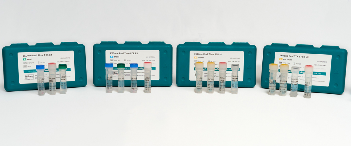 Kits qPCR EXOone
